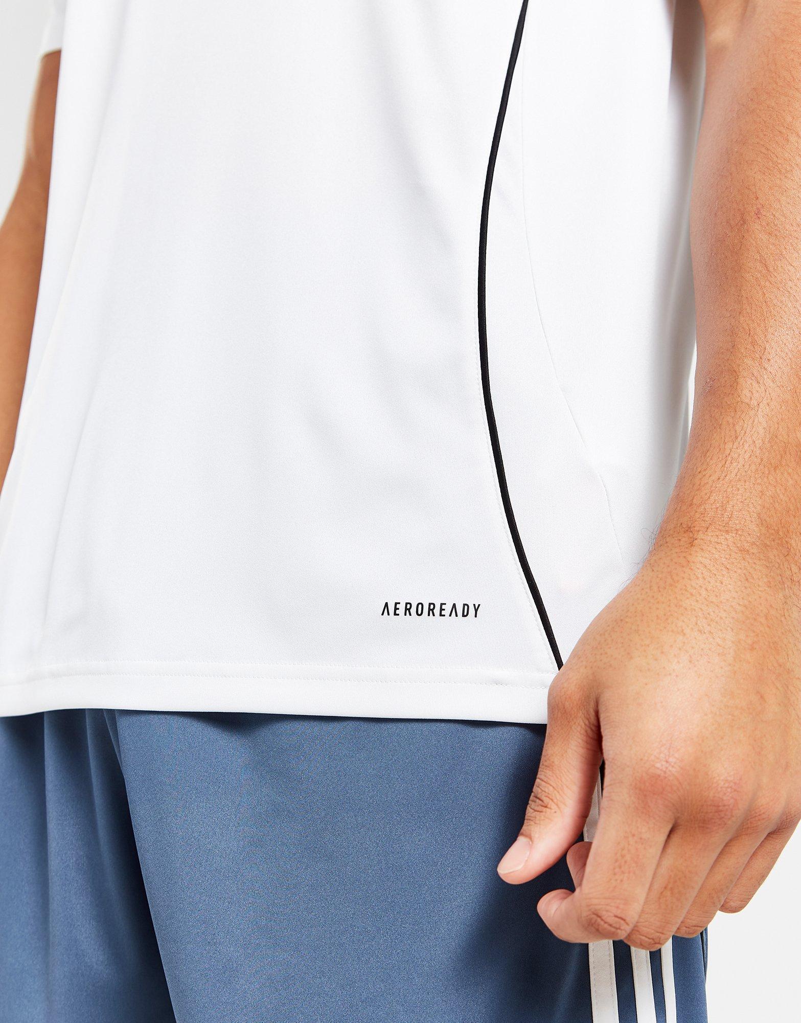 Tricou pentru bărbați ADIDAS TRICOU TIRO24 JSY TIRO IS6146 Alb