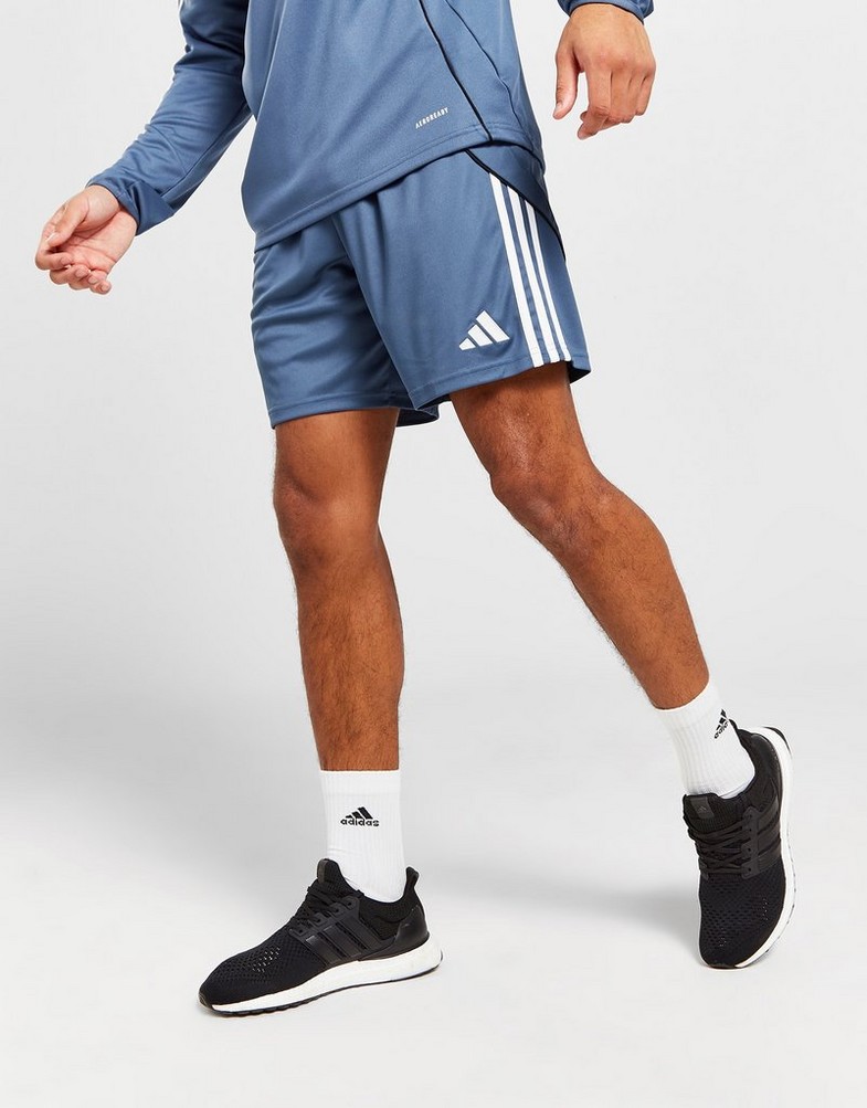 Vyriški šortai ADIDAS ŠORTAI TIRO24 TRSHO TIRO IS6139 Mėlyna