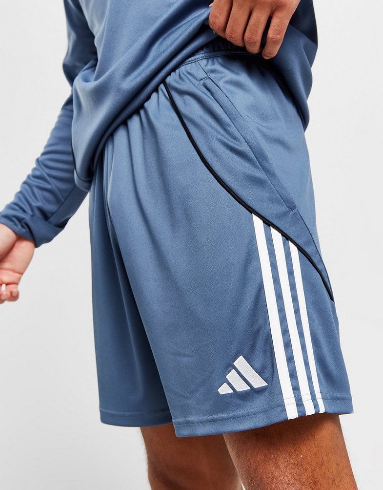 Vyriški šortai ADIDAS ŠORTAI TIRO24 TRSHO TIRO IS6139 Mėlyna