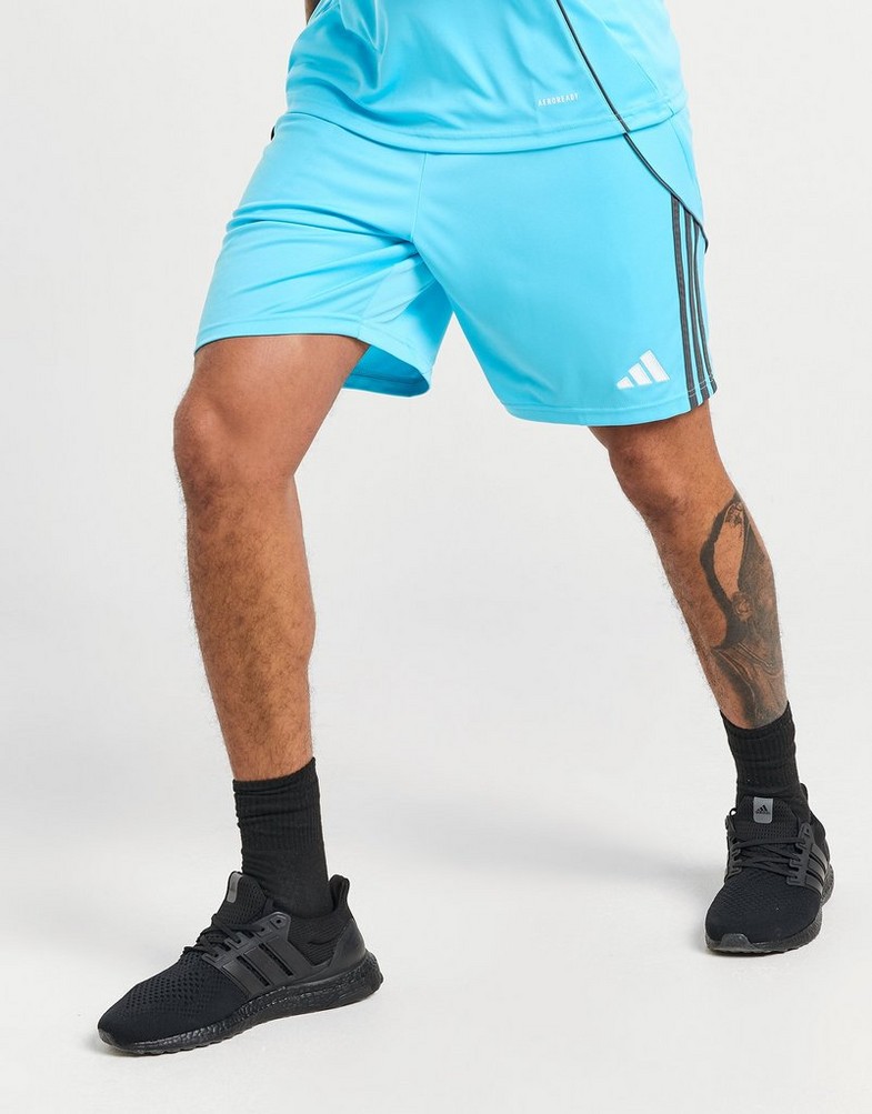 Férfi rövidnadrág ADIDAS RÖVIDNADRÁG TIRO24 TRSHO IS6140 Kék
