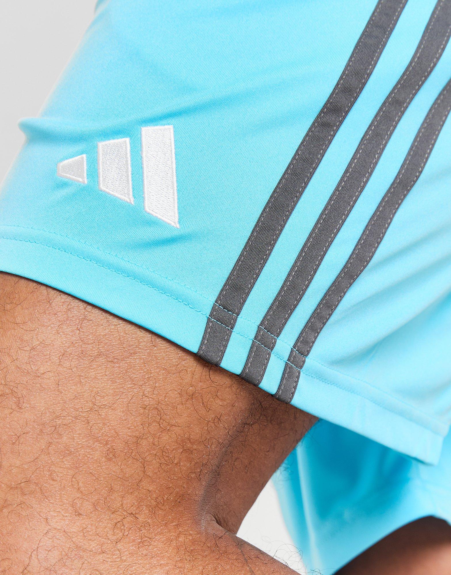 Férfi rövidnadrág ADIDAS RÖVIDNADRÁG TIRO24 TRSHO IS6140 Kék