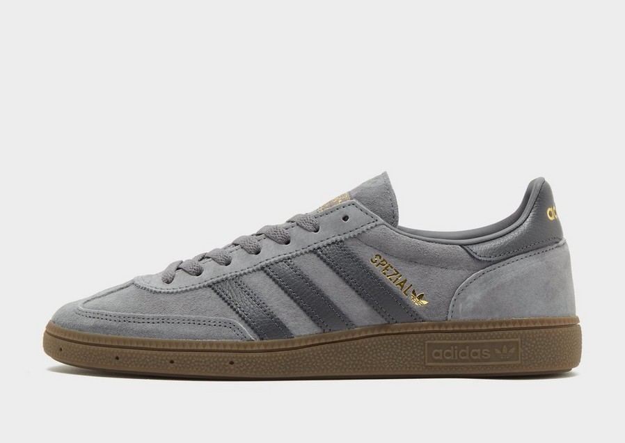 Kedai vyrams ADIDAS HANDBALL SPEZIAL ID8780 Pilka