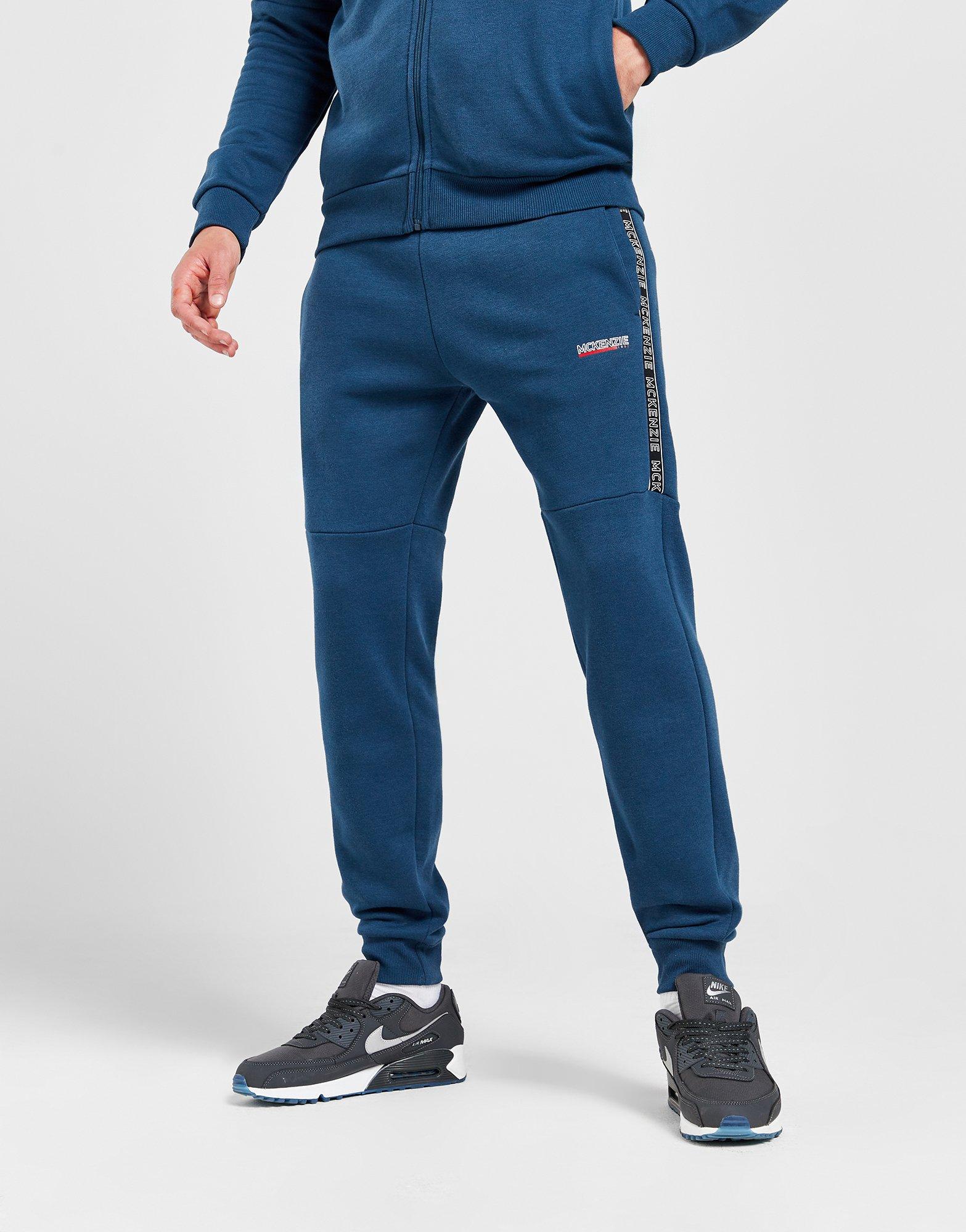 Мъжки панталони MCKENZIE ПАНТАЛОНИ ESS TAPE BWT . MCKTM16303025 Тъмносин