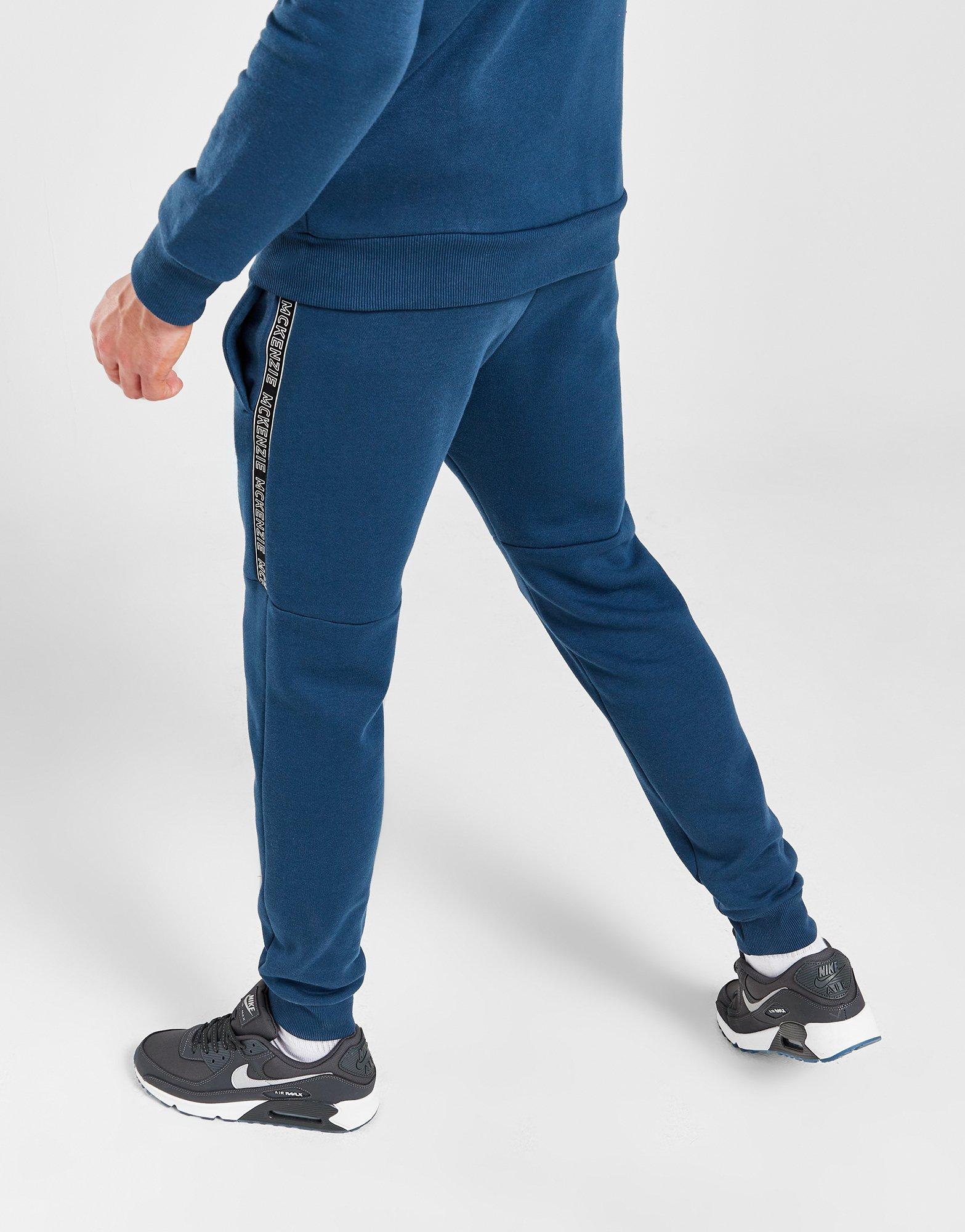 Мъжки панталони MCKENZIE ПАНТАЛОНИ ESS TAPE BWT . MCKTM16303025 Тъмносин