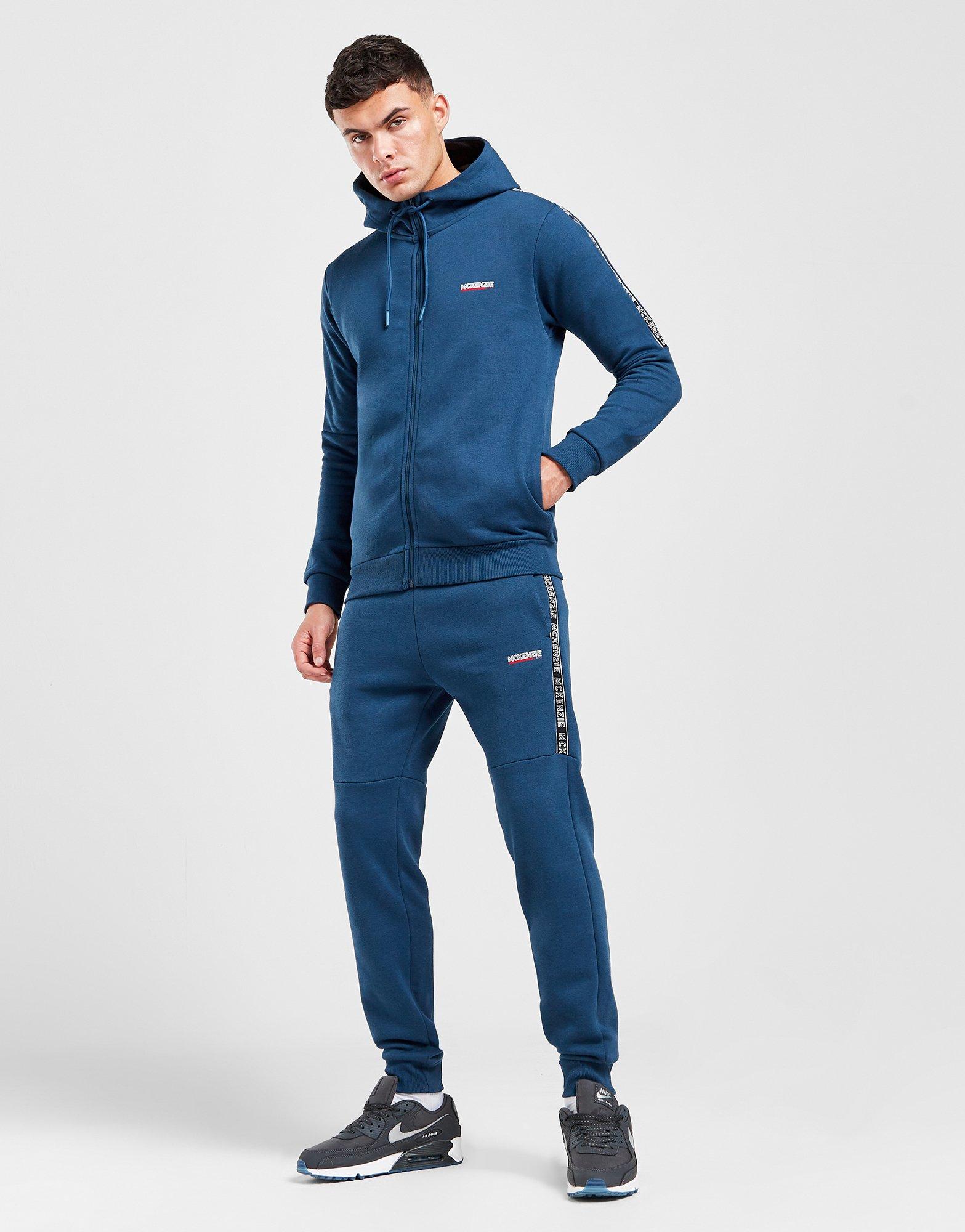 Мъжки панталони MCKENZIE ПАНТАЛОНИ ESS TAPE BWT . MCKTM16303025 Тъмносин