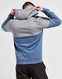 MCKENZIE BLUZA Z KAPTUREM KROME PLY FLC BSA