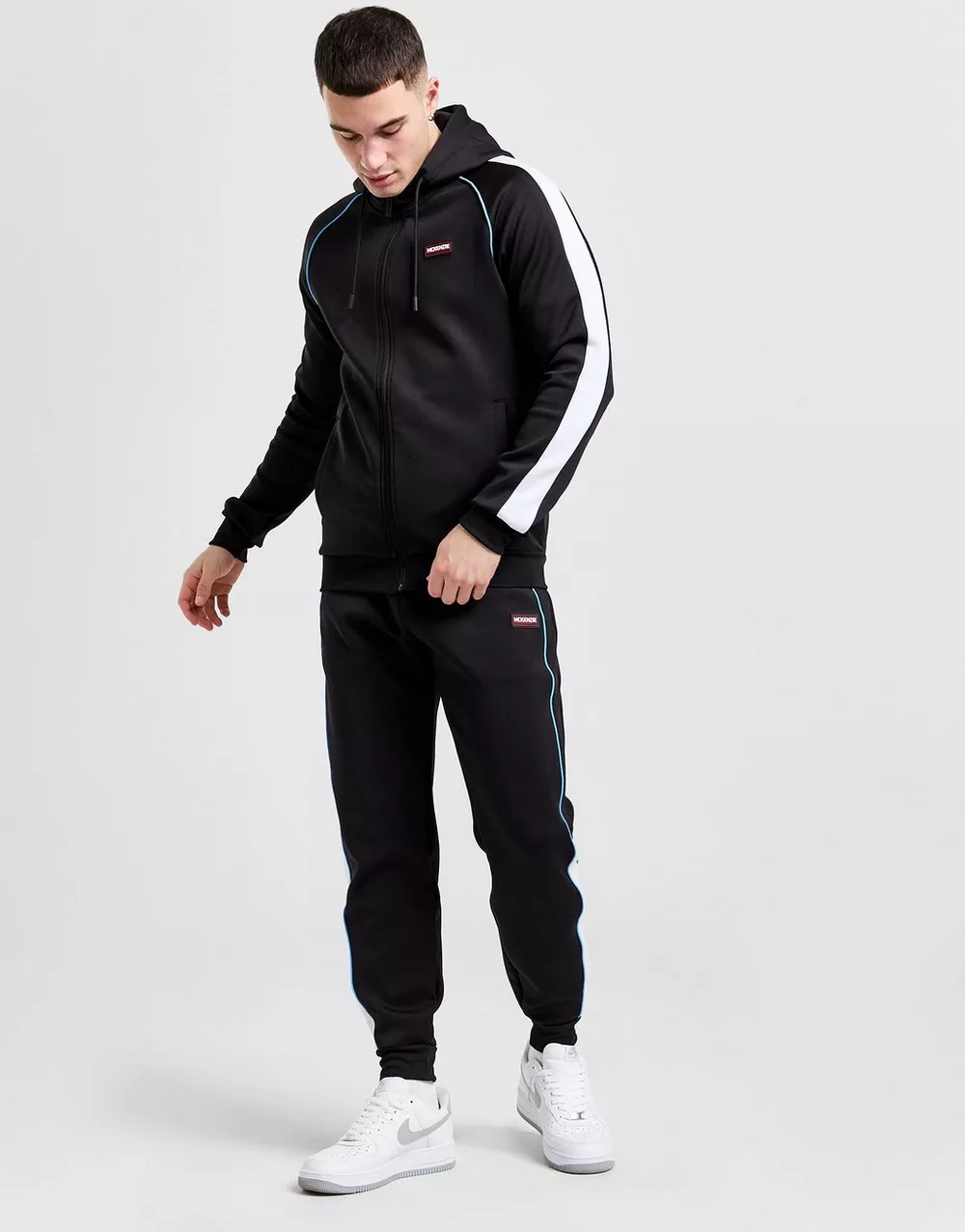 MCKENZIE ШТАНИ MEDLEY PLY PNT BLK, фото 1 з 5