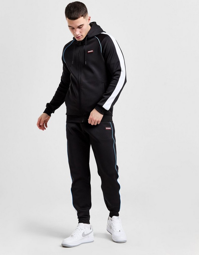 Чоловічі штани MCKENZIE ШТАНИ MEDLEY PLY PNT BLK MCKTM16115007 Чорний