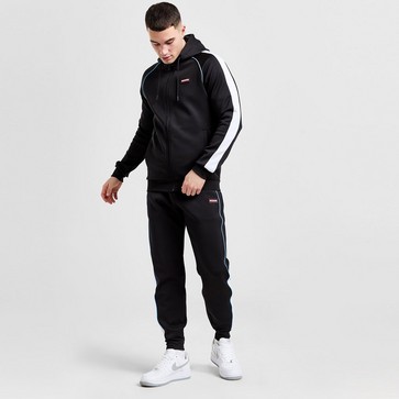 Pantaloni pentru bărbați MCKENZIE PANTALONI  MEDLEY PLY PNT BLK