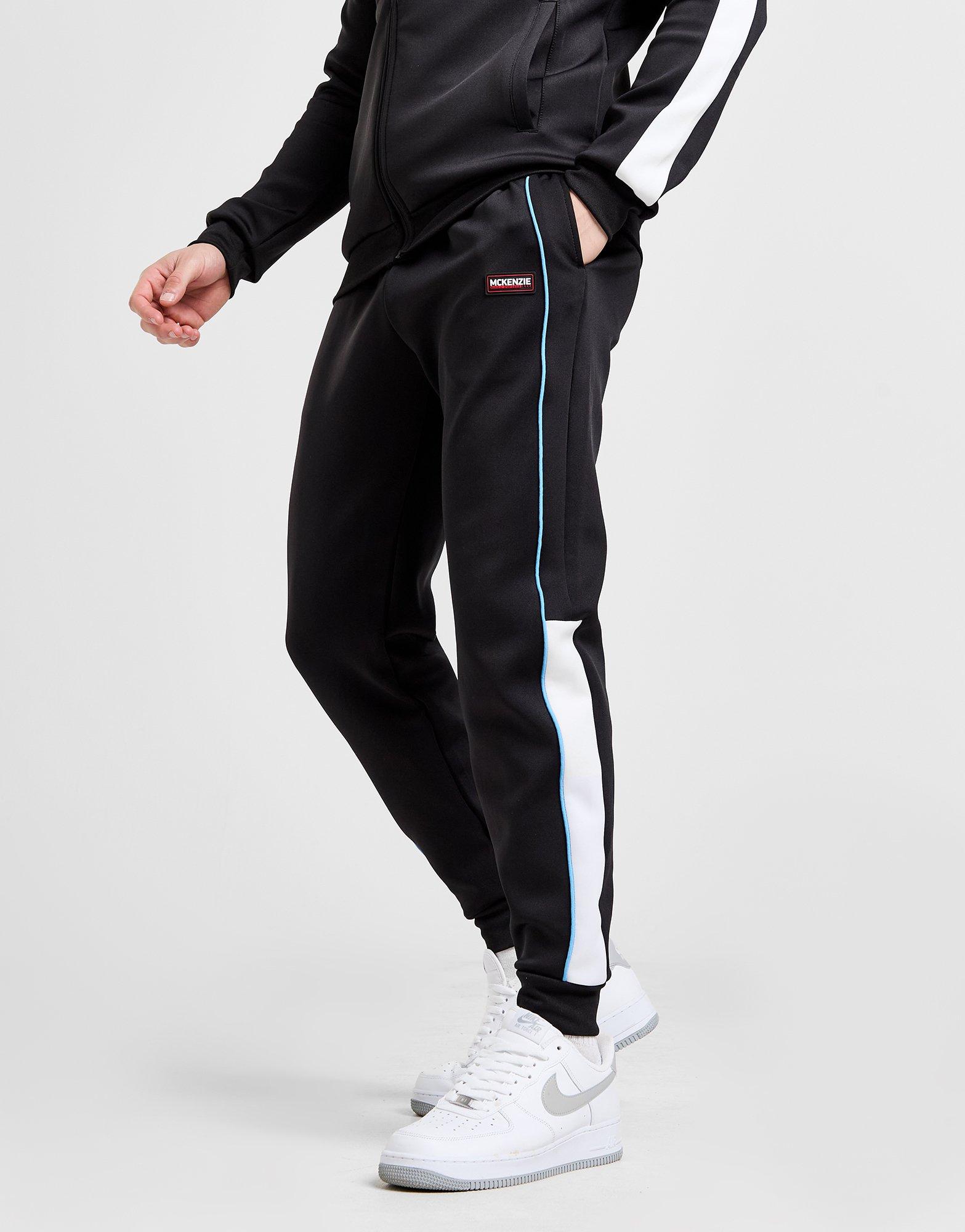 Чоловічі штани MCKENZIE ШТАНИ MEDLEY PLY PNT BLK MCKTM16115007 Чорний