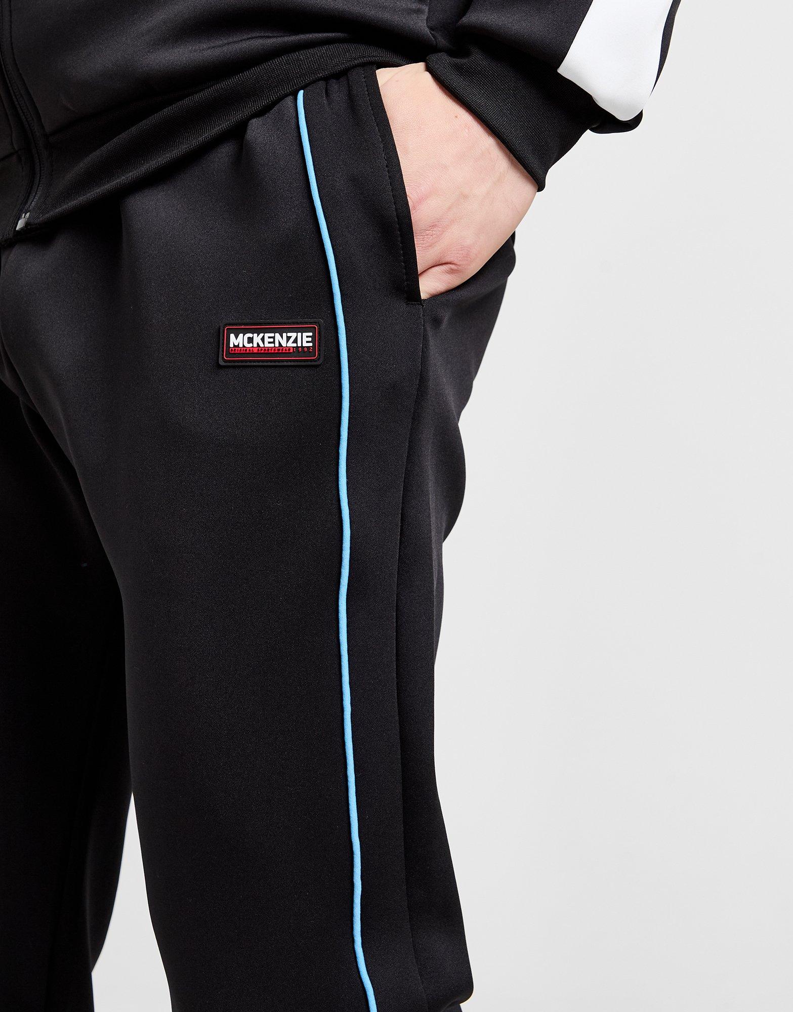 Чоловічі штани MCKENZIE ШТАНИ MEDLEY PLY PNT BLK MCKTM16115007 Чорний