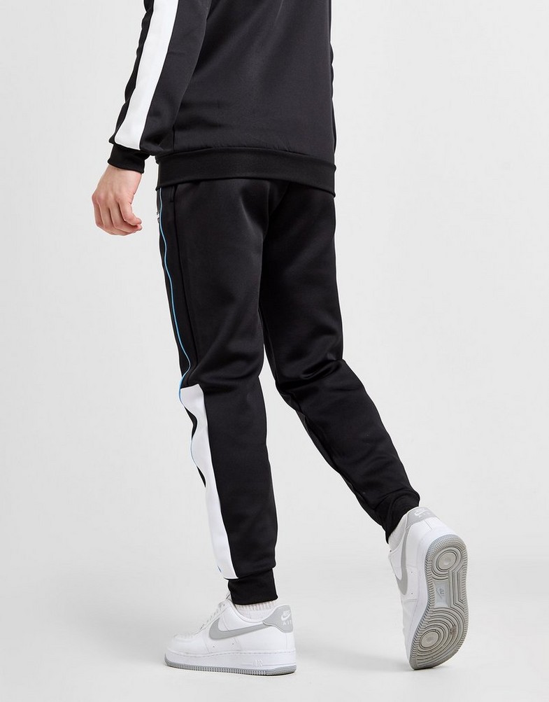 Чоловічі штани MCKENZIE ШТАНИ MEDLEY PLY PNT BLK MCKTM16115007 Чорний