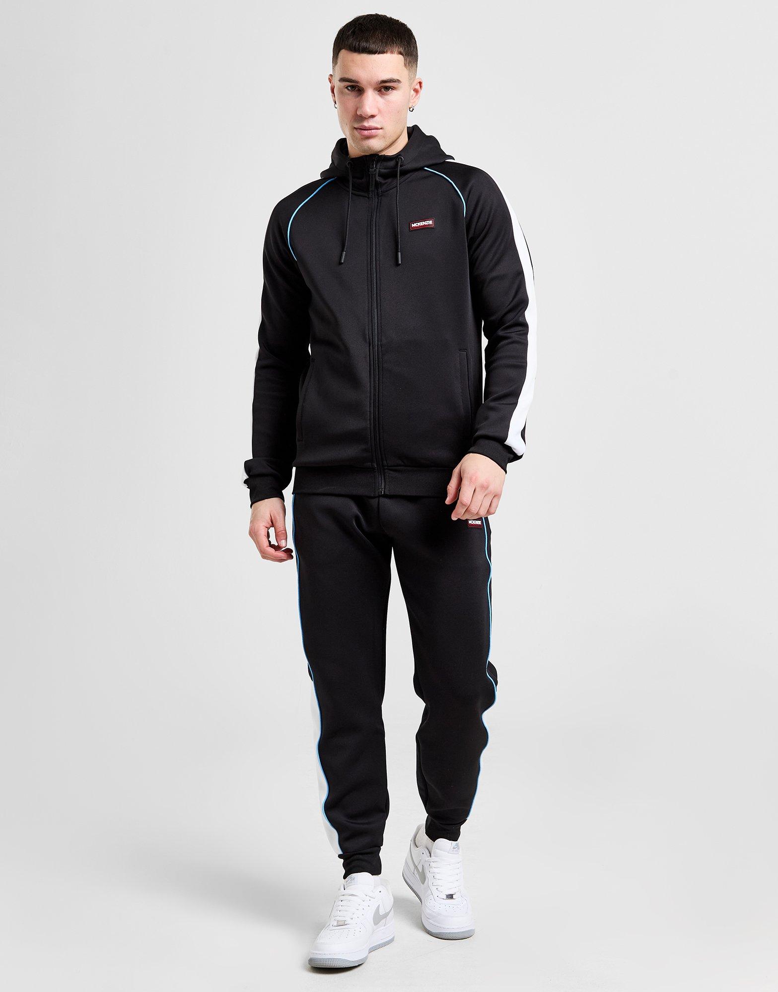 Чоловічі штани MCKENZIE ШТАНИ MEDLEY PLY PNT BLK MCKTM16115007 Чорний