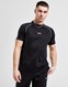 MCKENZIE ФУТБОЛКА MEDLEY PLY TEE BLK