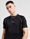 MCKENZIE ФУТБОЛКА MEDLEY PLY TEE BLK