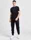 MCKENZIE T-SHIRT MEDLEY PLY TEE BLK