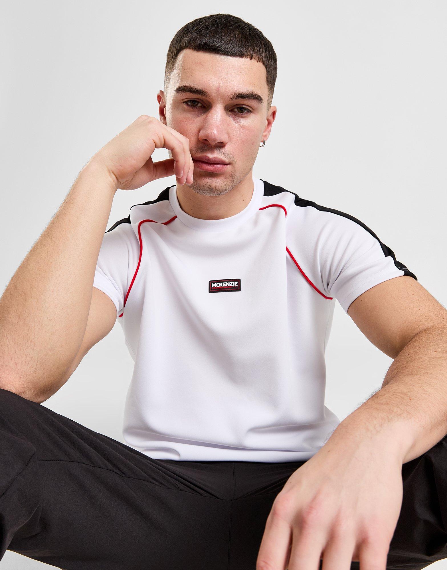 Mckenzie Tričko Medley Ply Tee Wht