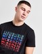 MCKENZIE TRICOU DAZED BLK