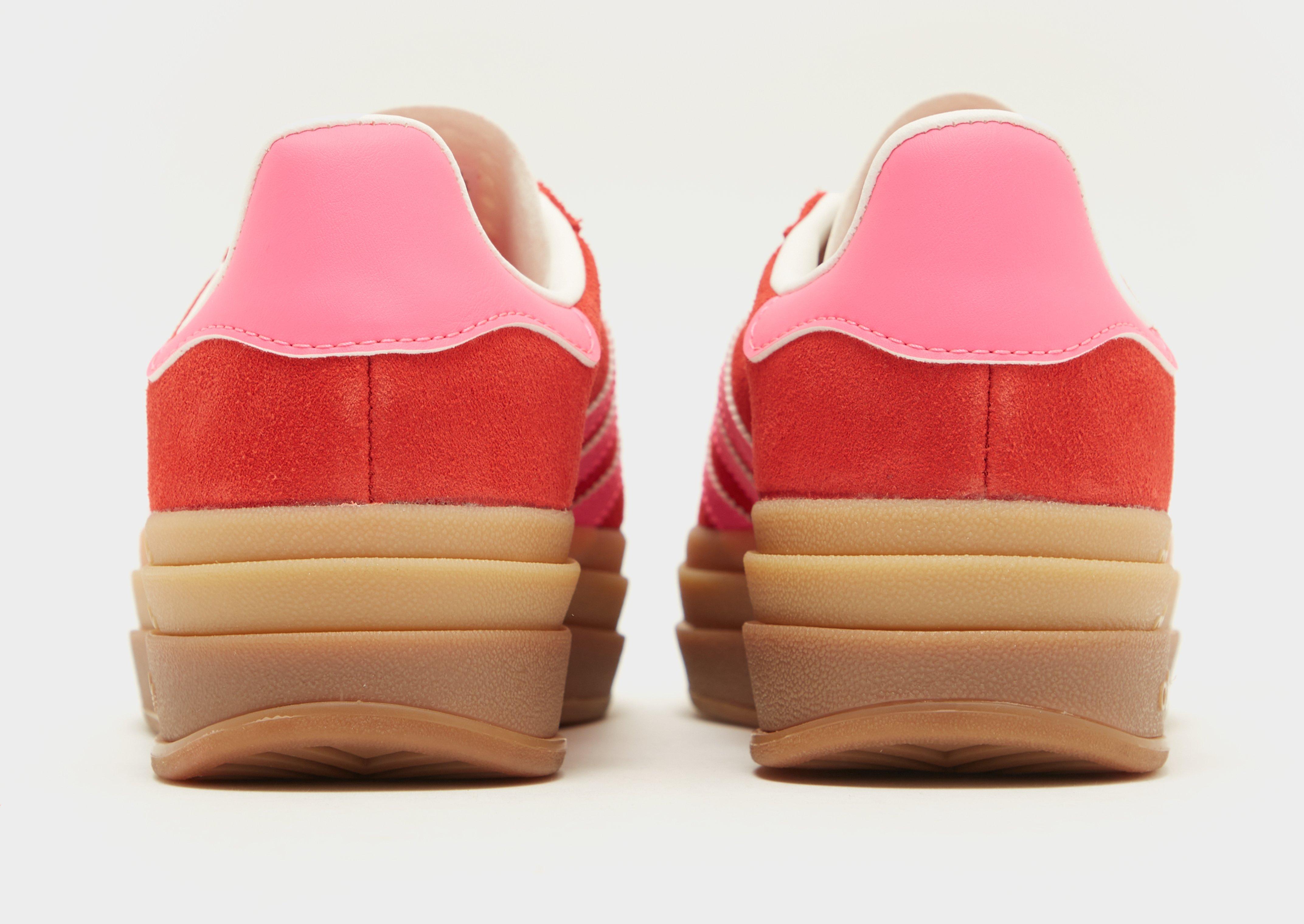 Дамски обувки ADIDAS GAZELLE BOLD W IH7496 Червен