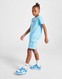 NIKE KOMPLET DBL SWSH TEE/SHT BLU B