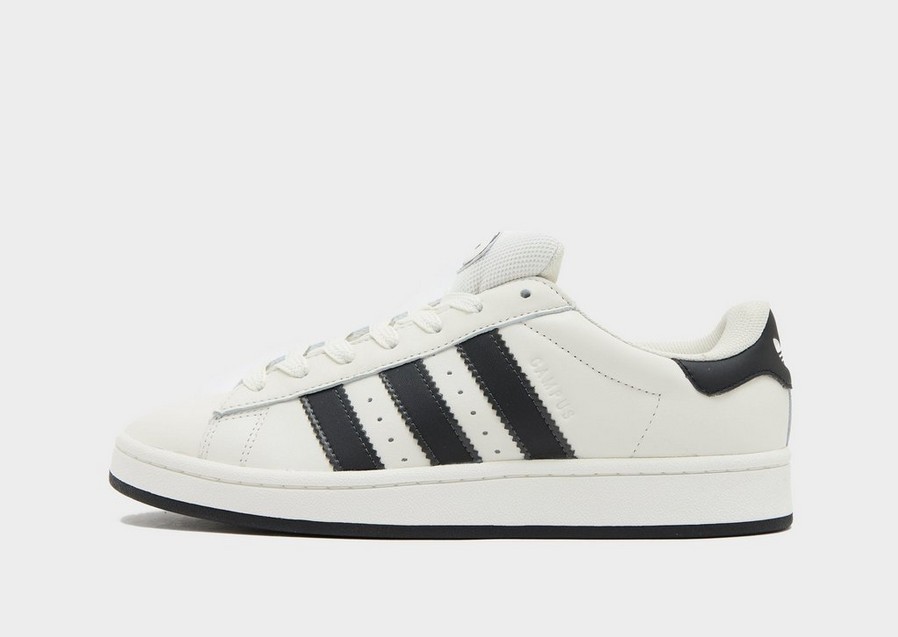 Adidași pentru bărbați ADIDAS CAMPUS 00S IF8761 Alb