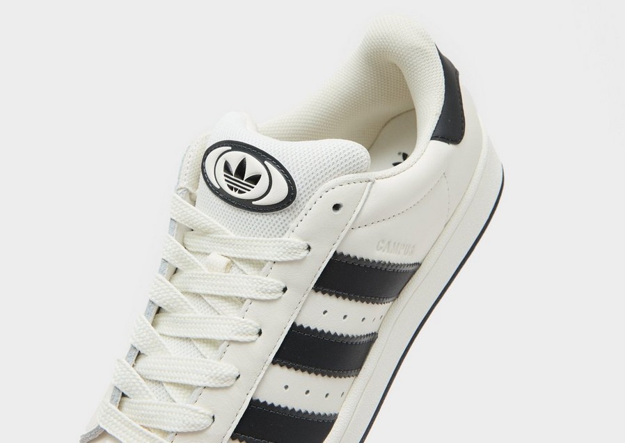 Adidași pentru bărbați ADIDAS CAMPUS 00S IF8761 Alb