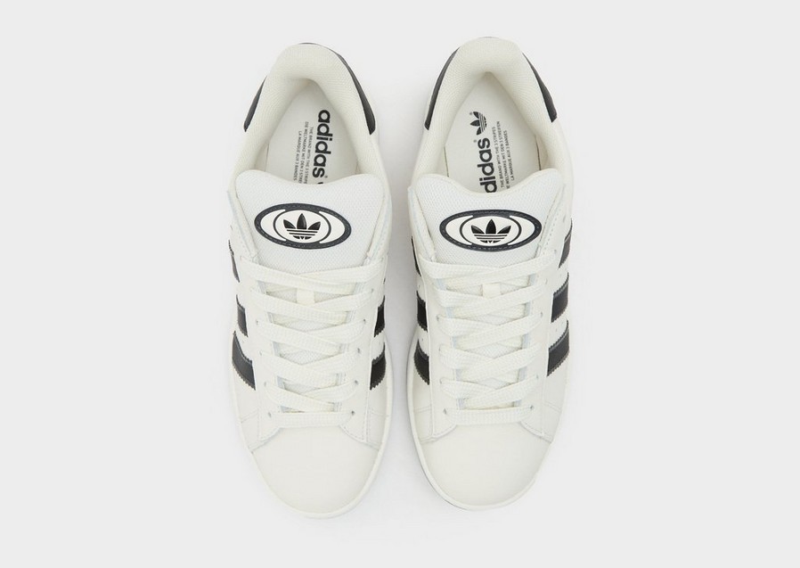 Adidași pentru bărbați ADIDAS CAMPUS 00S IF8761 Alb