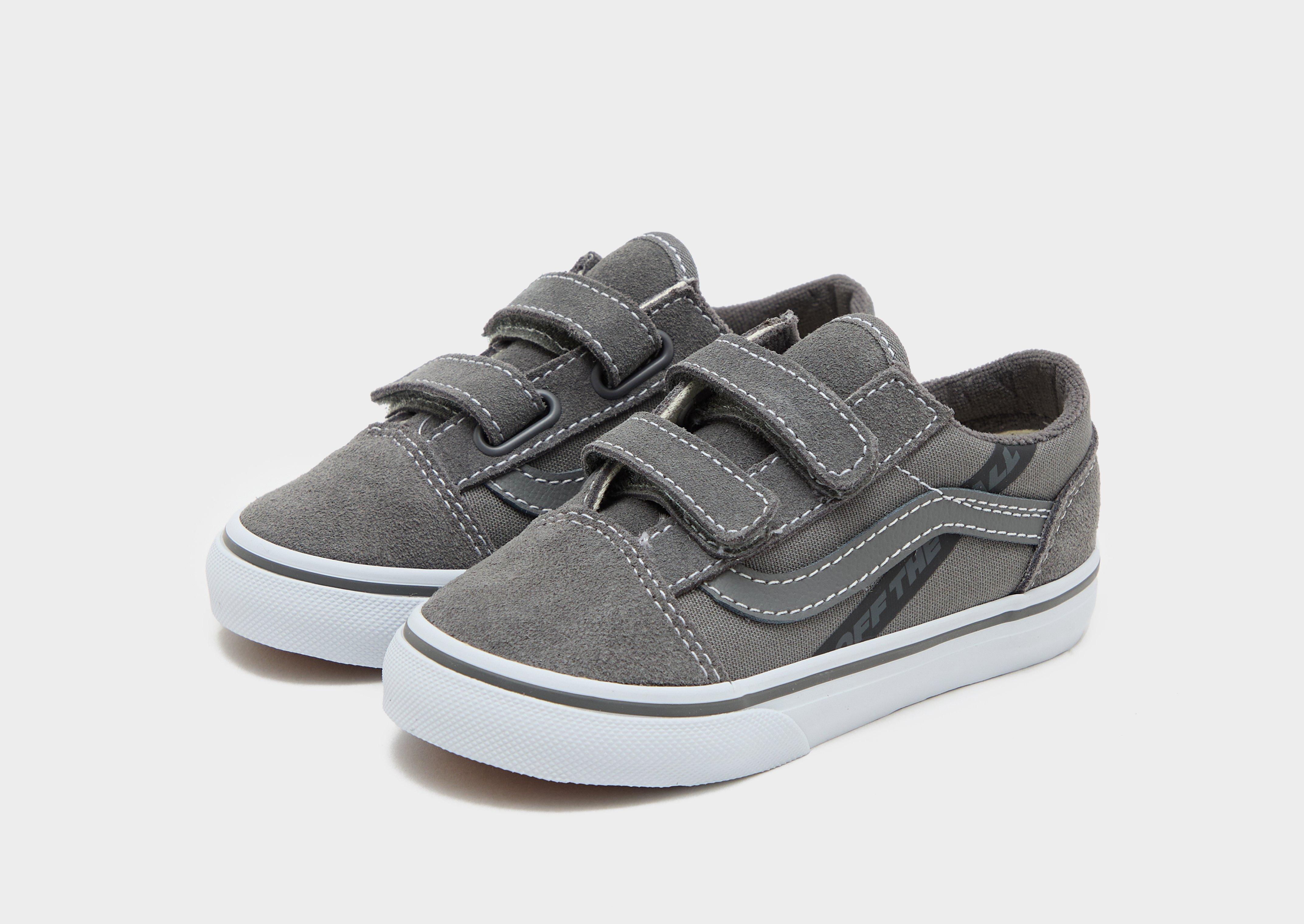 Inkariukai vaikams VANS OLD SKOOL VN000D3YPBQ1 Pilka