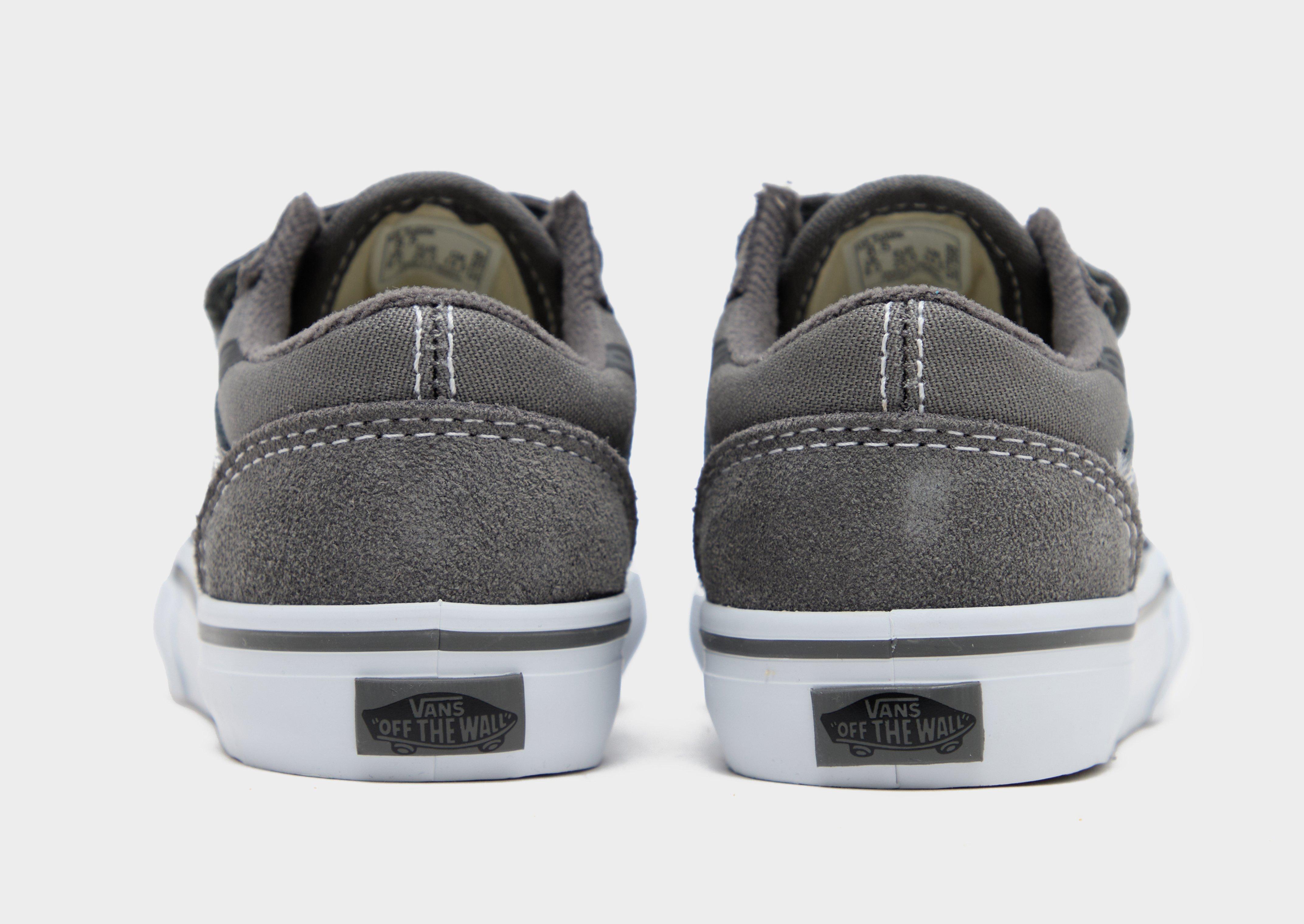 Inkariukai vaikams VANS OLD SKOOL VN000D3YPBQ1 Pilka
