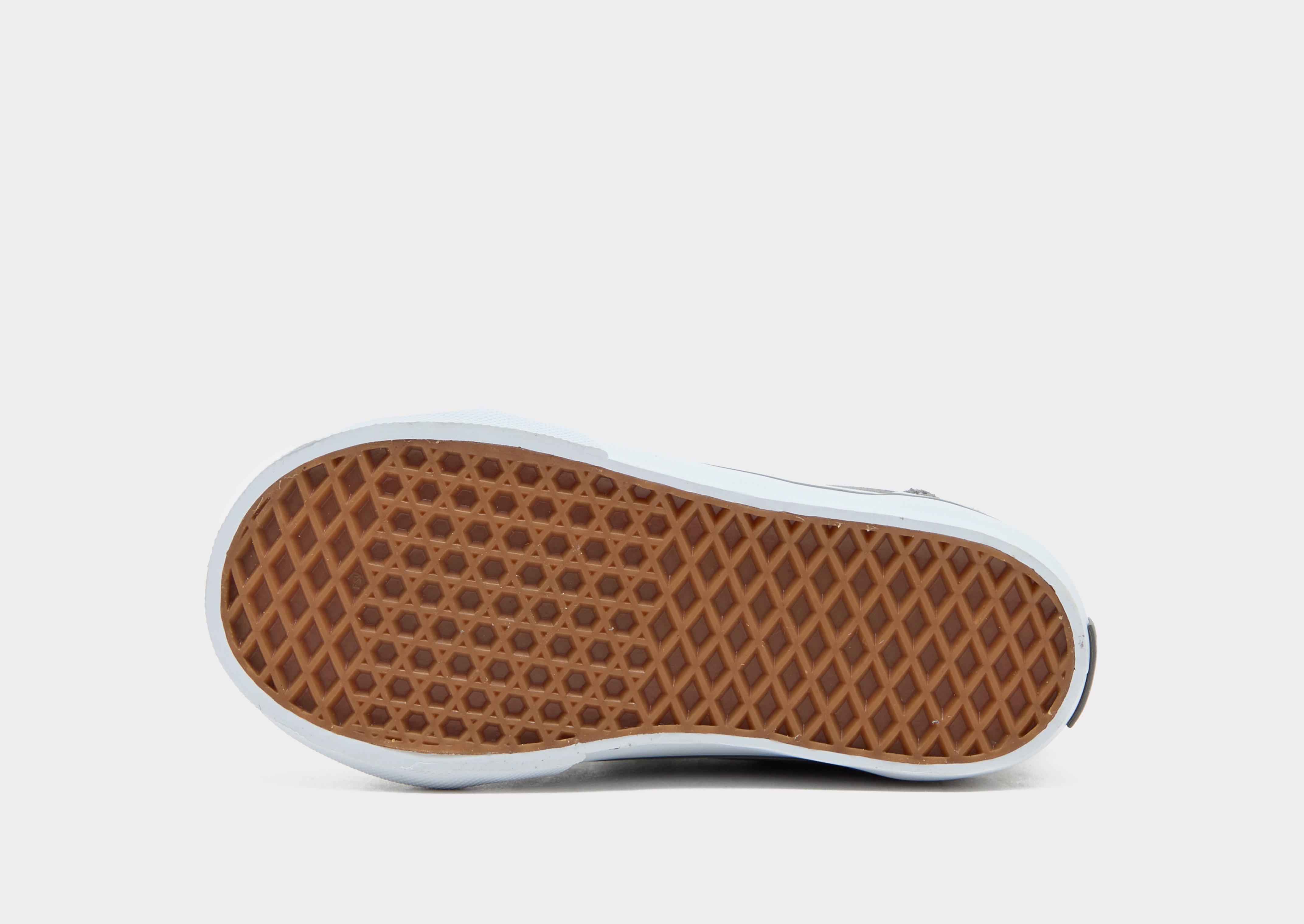 Inkariukai vaikams VANS OLD SKOOL VN000D3YPBQ1 Pilka