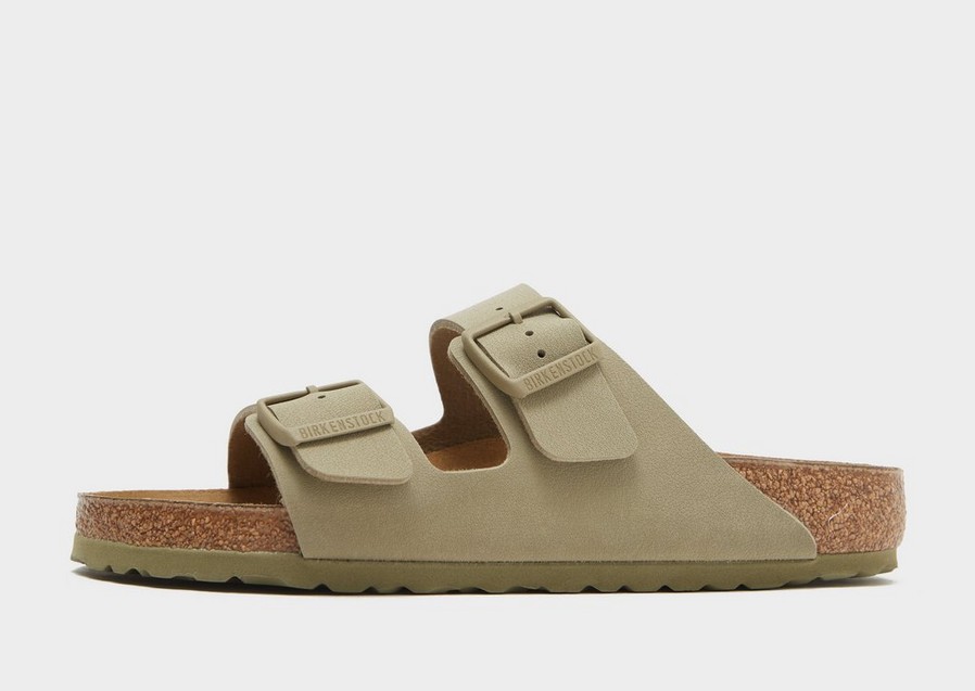 Férfi papucsok és flip-flopok BIRKENSTOCK ARIZONA BS 1027704 Khaki