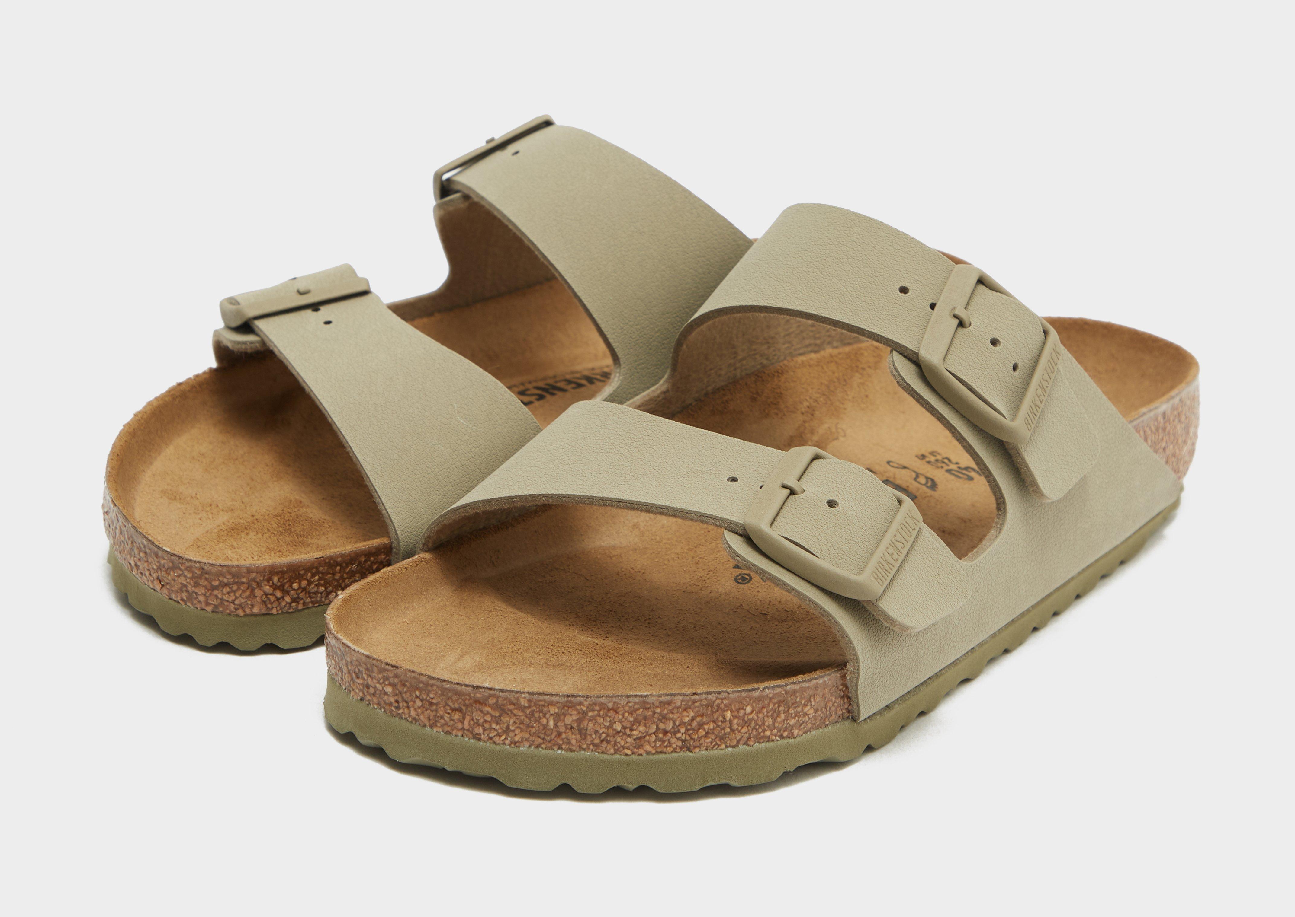 Męskie BIRKENSTOCK ARIZONA BS 1027704 Khaki