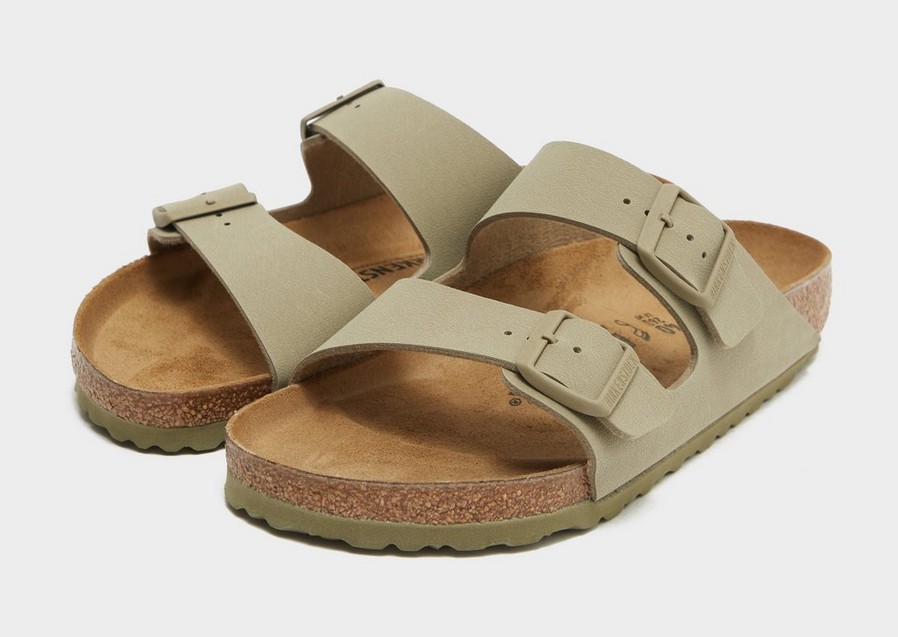 Férfi papucsok és flip-flopok BIRKENSTOCK ARIZONA BS 1027704 Khaki
