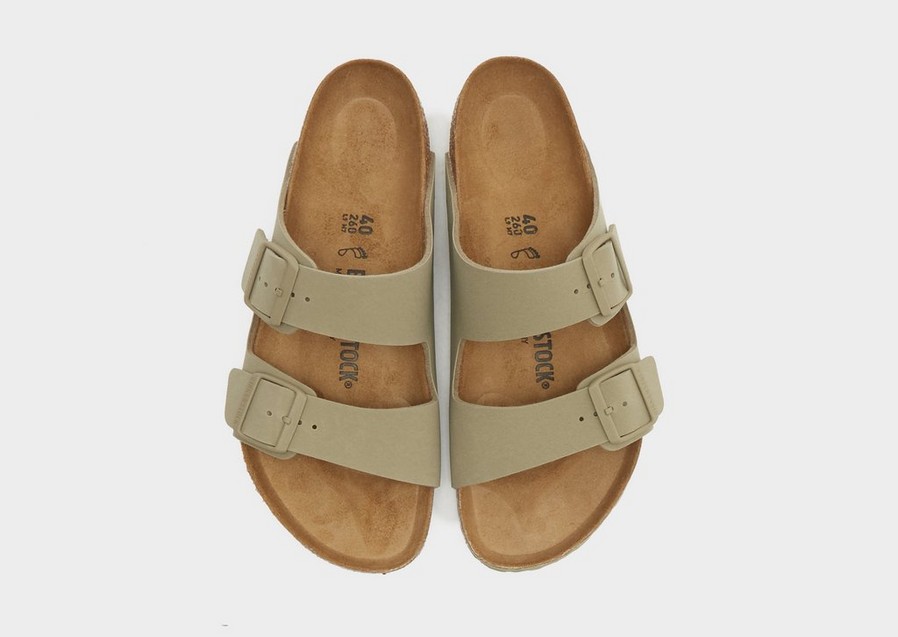 Férfi papucsok és flip-flopok BIRKENSTOCK ARIZONA BS 1027704 Khaki