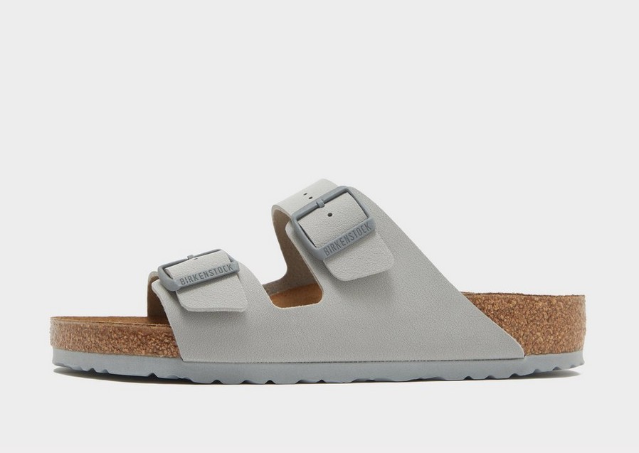 Чоловічі шльопанці BIRKENSTOCK ARIZONA BS 1027720 Сірий