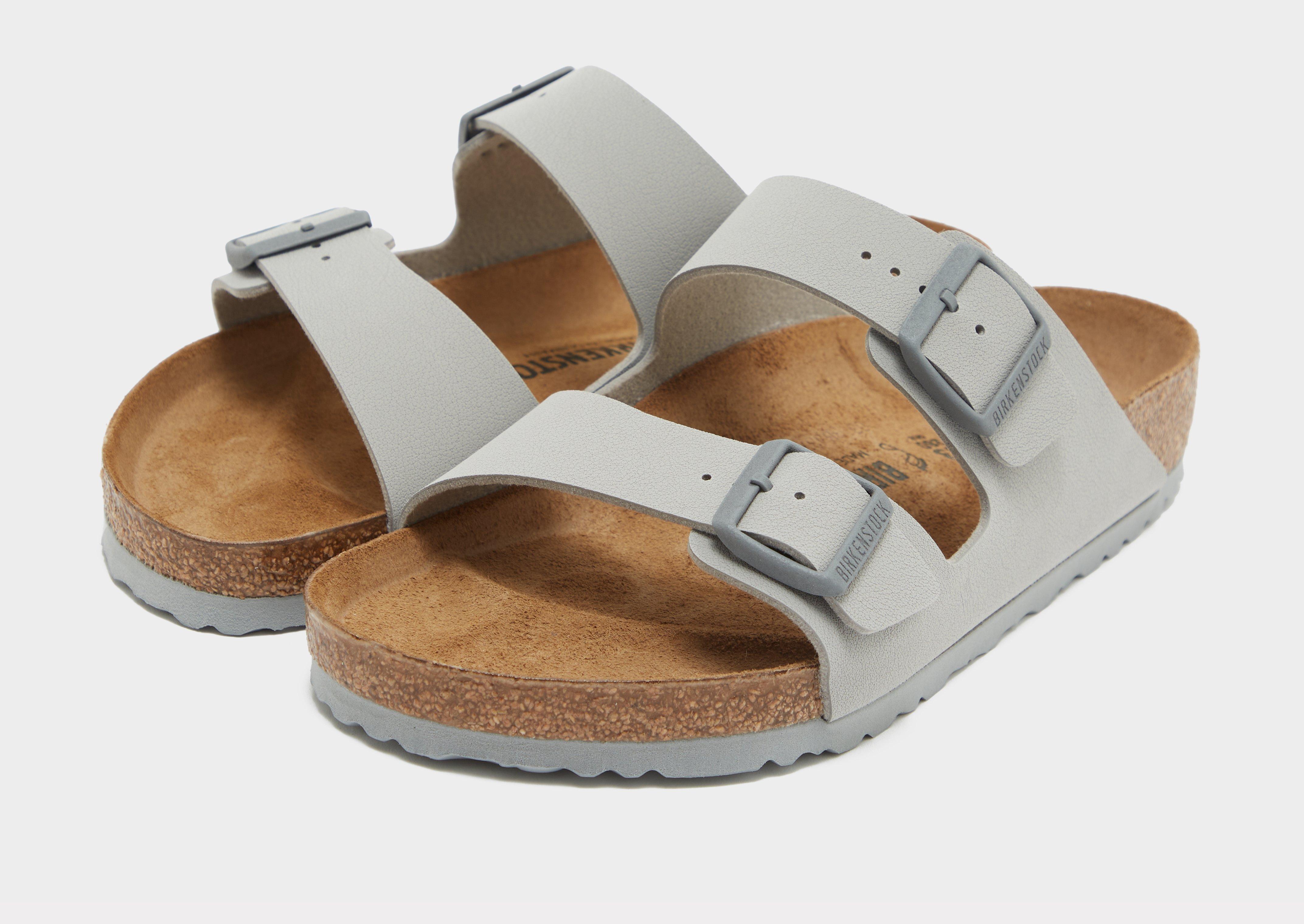Férfi papucsok és flip-flopok BIRKENSTOCK ARIZONA BS 1027720 Szürke