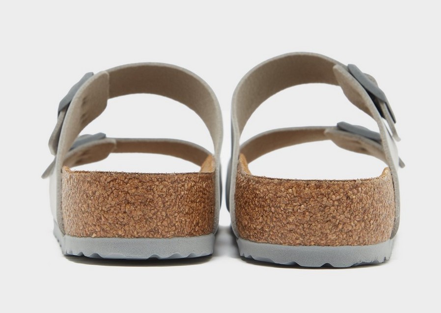 Чоловічі шльопанці BIRKENSTOCK ARIZONA BS 1027720 Сірий