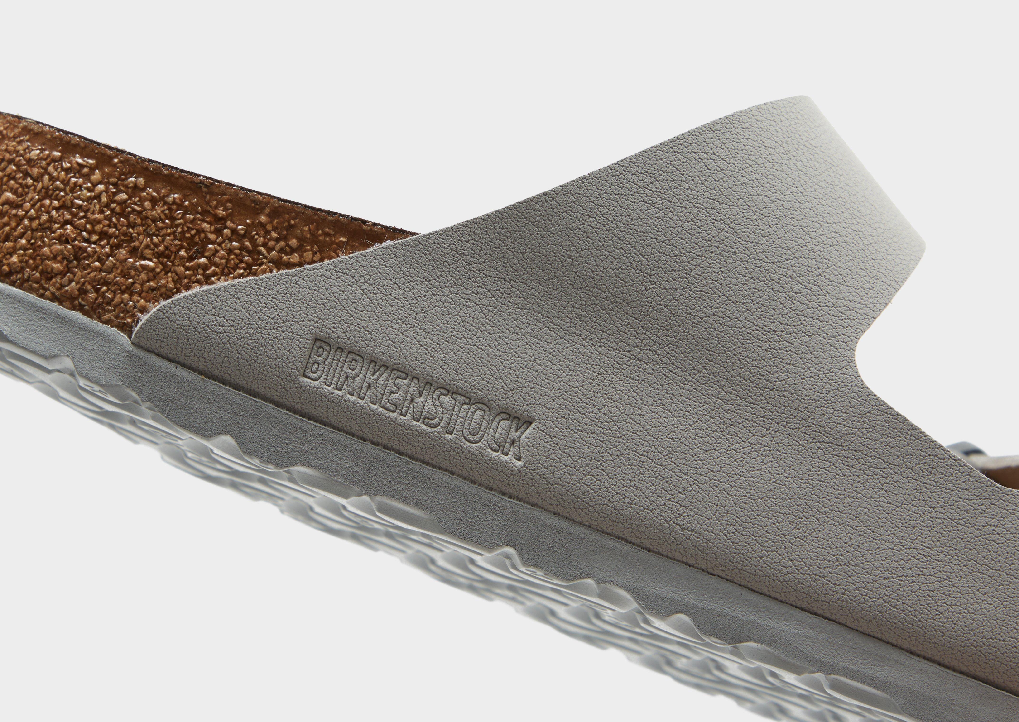 Férfi papucsok és flip-flopok BIRKENSTOCK ARIZONA BS 1027720 Szürke