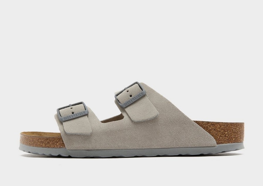 Șlapi de damă BIRKENSTOCK ARIZONA 1027687 Gri