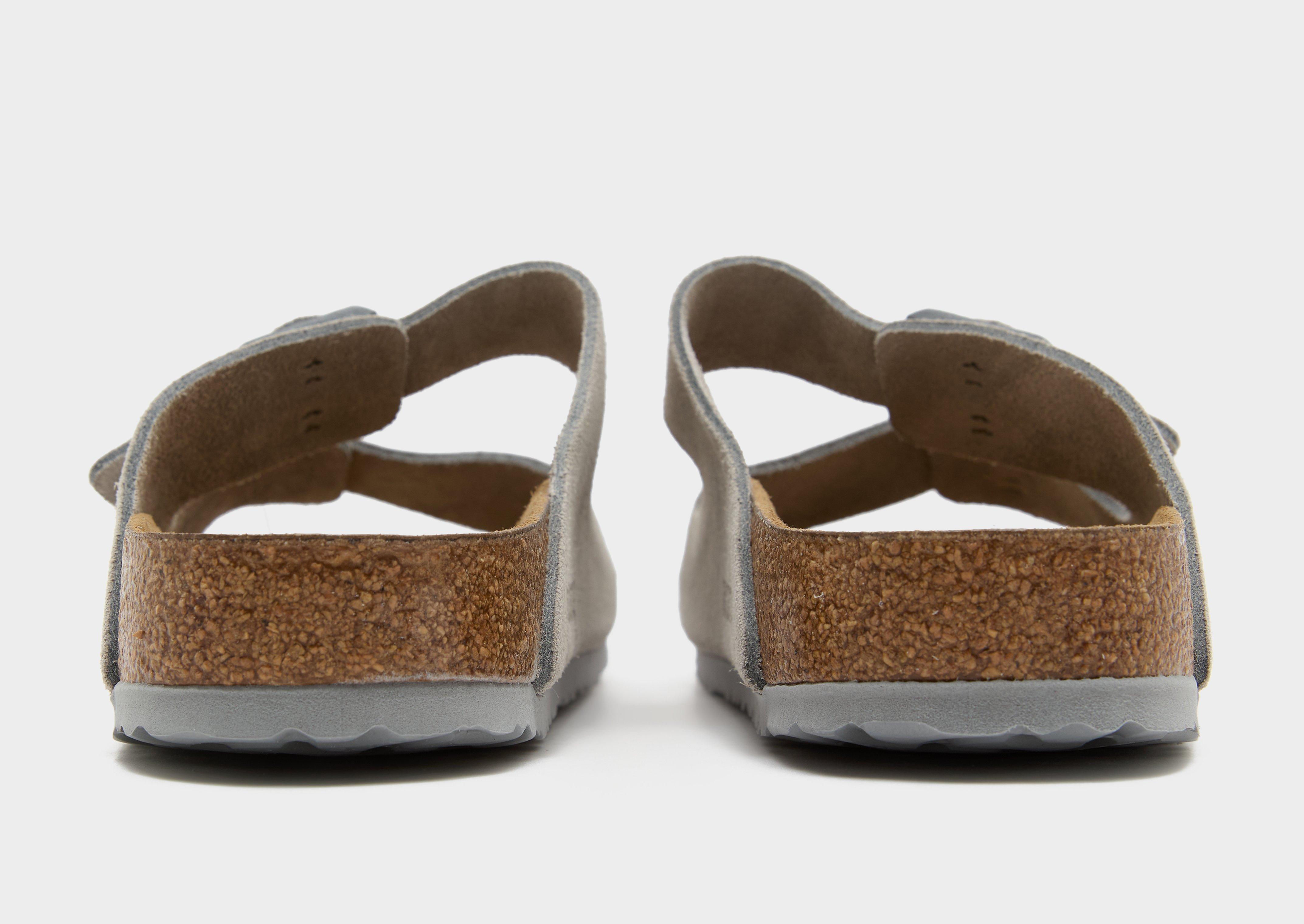 Női papucsok és flip-flopok BIRKENSTOCK ARIZONA 1027687 Szürke