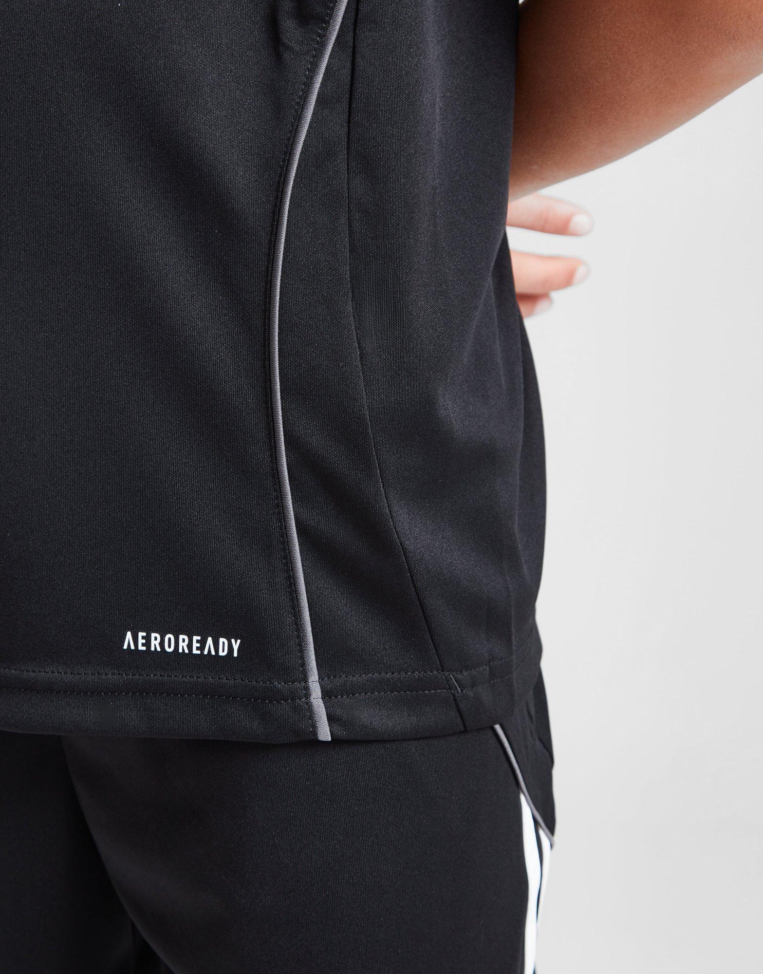 Detské tričko ADIDAS TRIČKO B IS6133 Černá