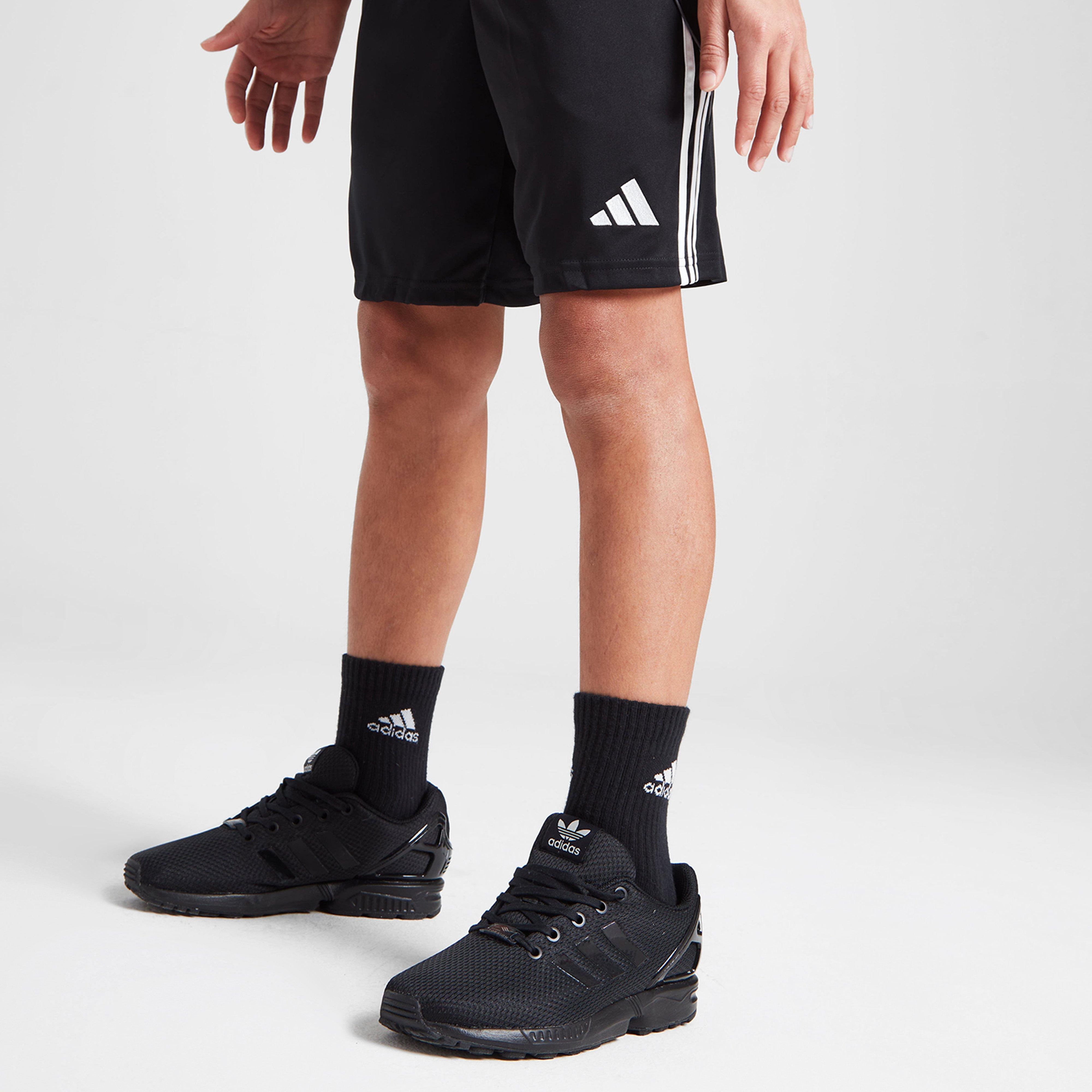 Detské krátke nohavice ADIDAS ŠORTKY  B