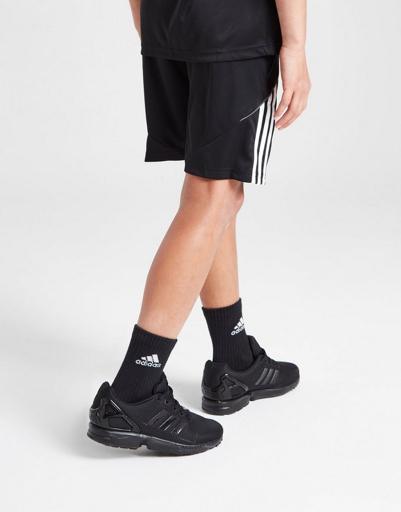 Krótkie spodenki, szorty dziecięce ADIDAS SZORTY B