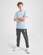 ADIDAS ФУТБОЛКА CORE LGO T L'BLU B