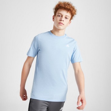 ADIDAS T-SHIRT CORE LGO T L'BLU B