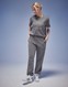 ADIDAS PANTALONI  OUTLINE WSH JOG GRY