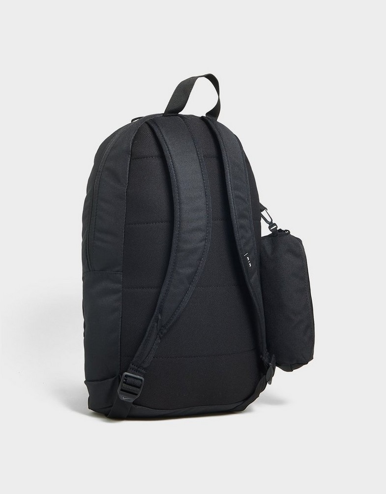 Plecak sportowy męski NIKE PLECAK Y NK ELMNTL BKPK - NK AIR DR6089-010 Czarny