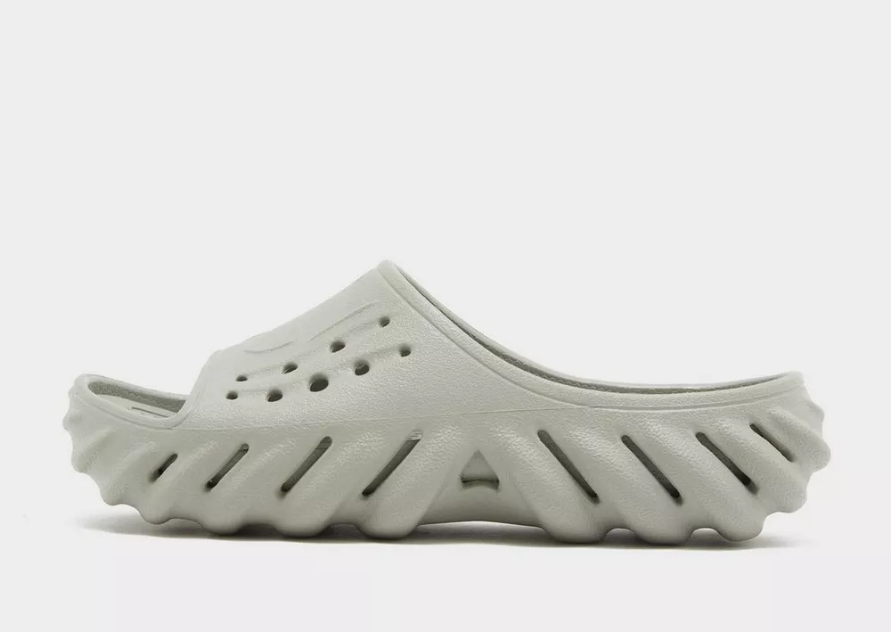 CROCS ECHO SLIDE ELEPHANT, фото 1 з 6