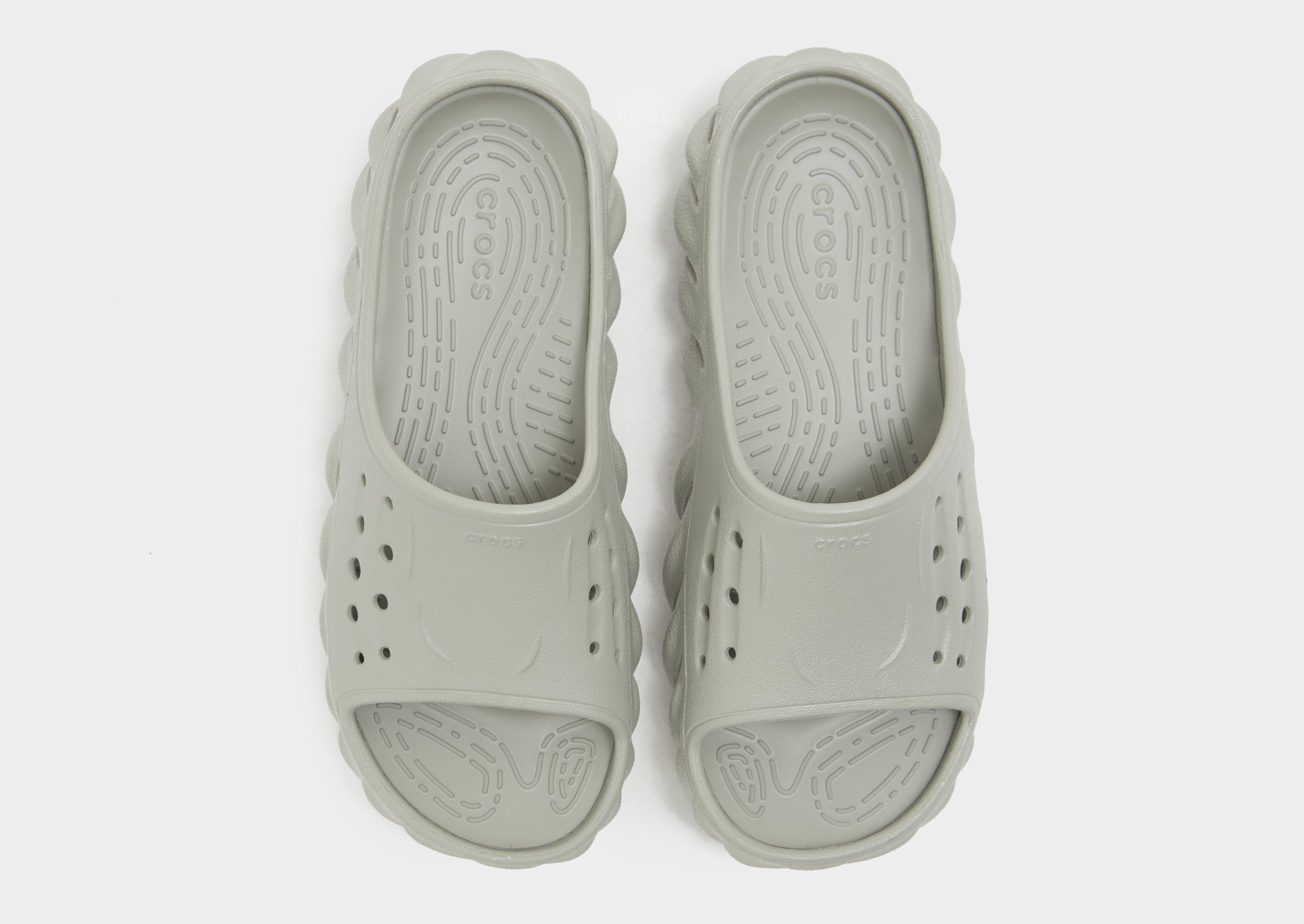 Crocs Echo Slide Elephant.