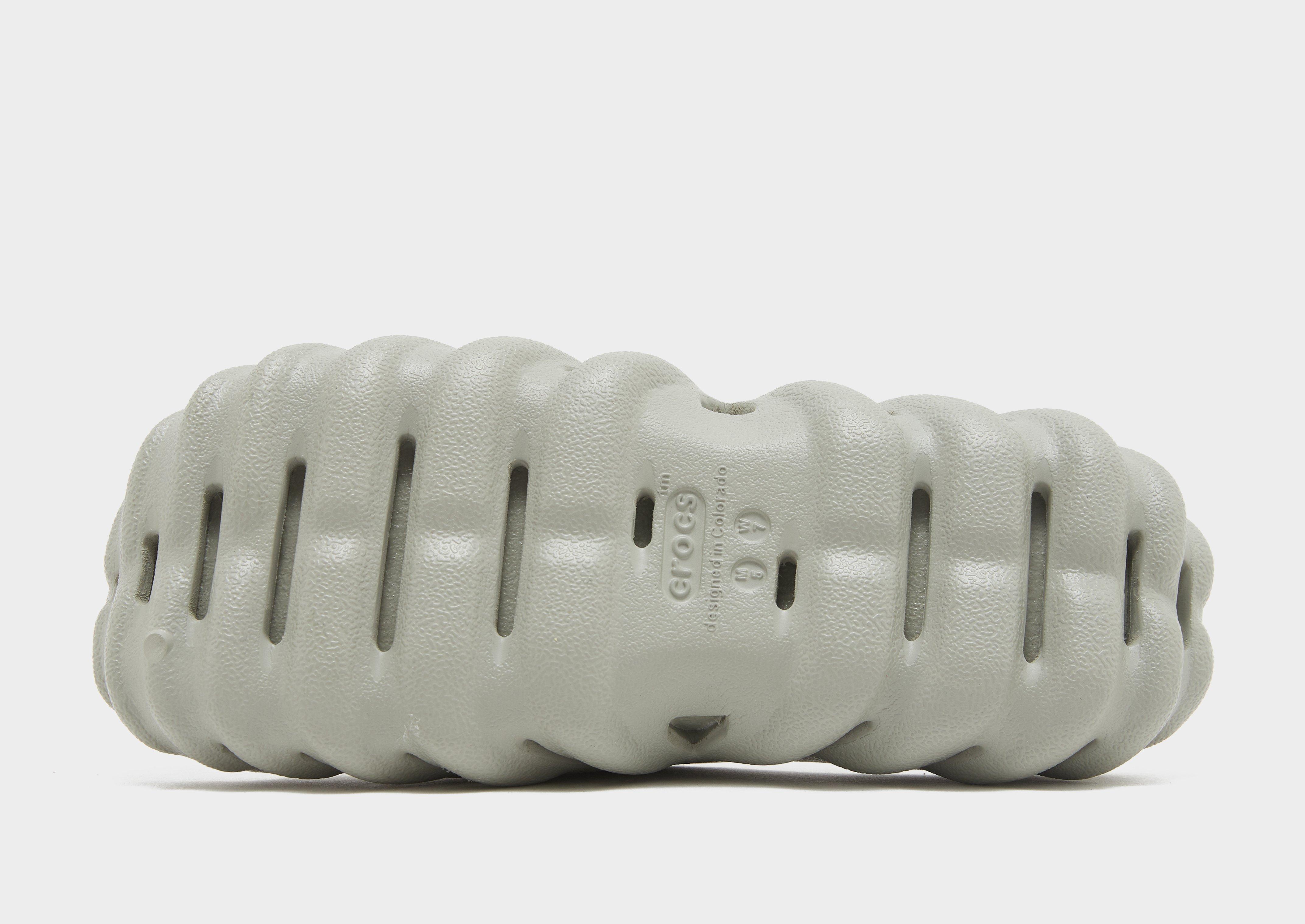 Crocs Echo Slide Elephant.